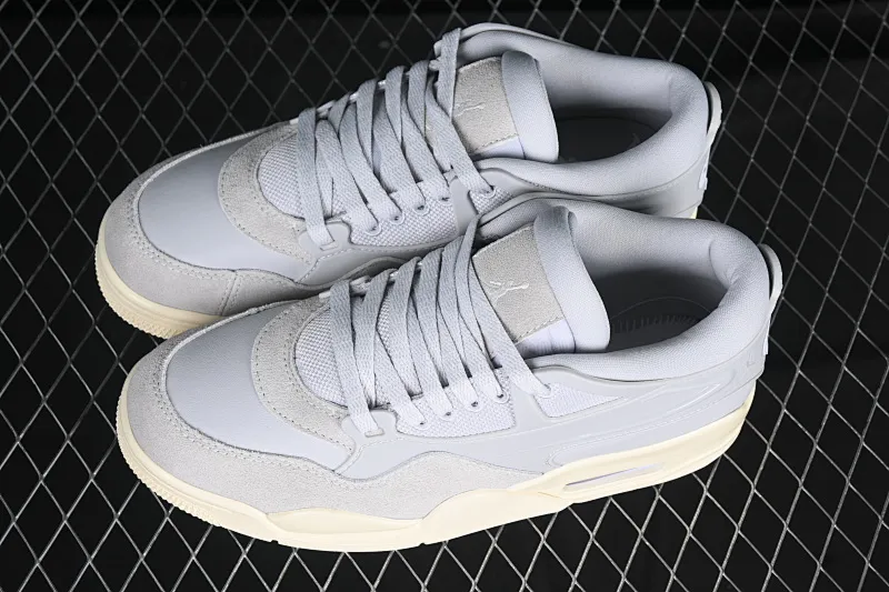 All categories Air Jordan Jordan series basketball shoes Air Jordan 4 DT version Air Jordan 4 "Remastered" AJ4 Joe 4 low-top retro basketball shoes FQ7940-001